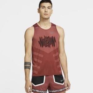 Nike Dri-Fit Rise 365 Wild Run Running Tank